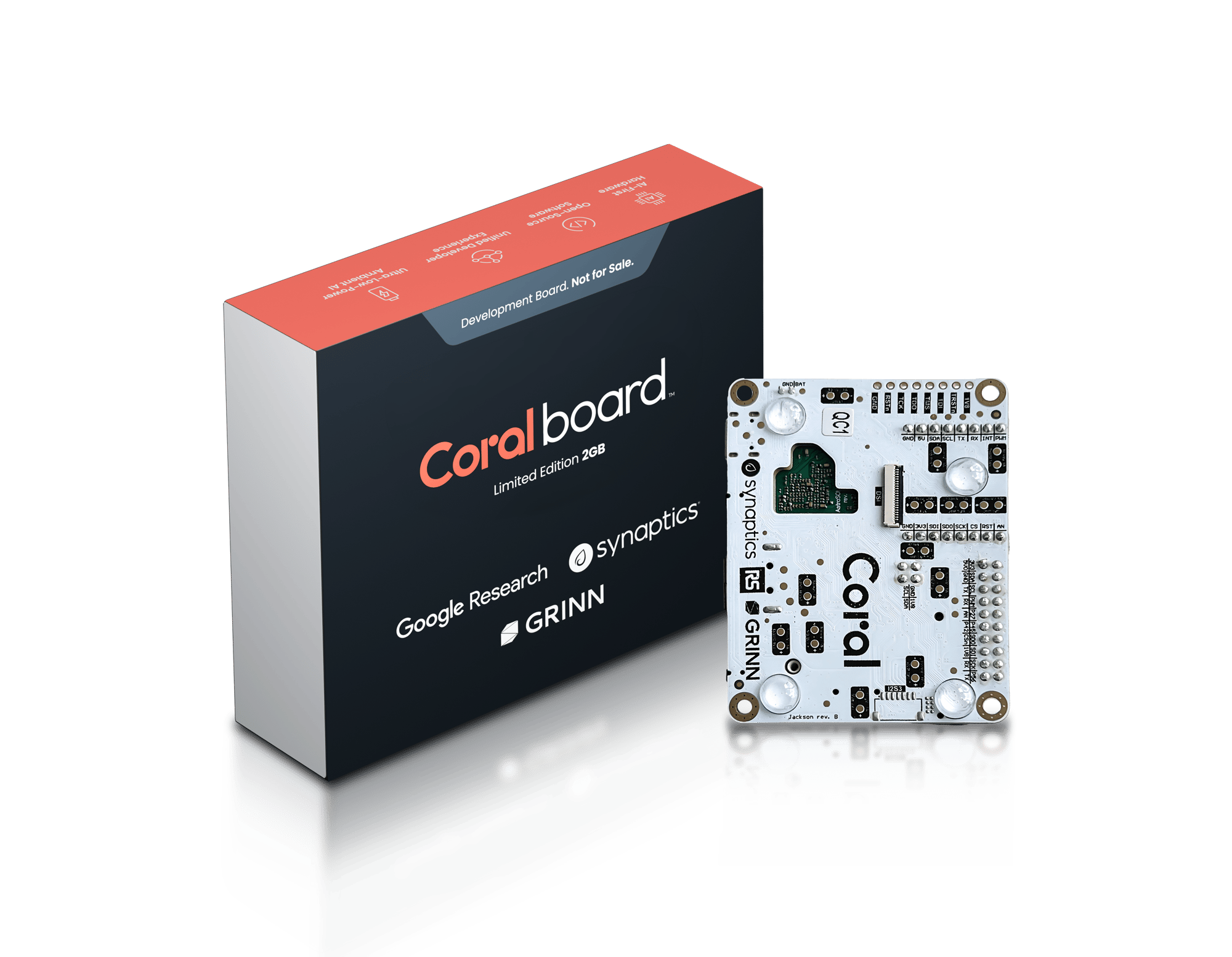 Synaptics Coral Dev Board Interest Form